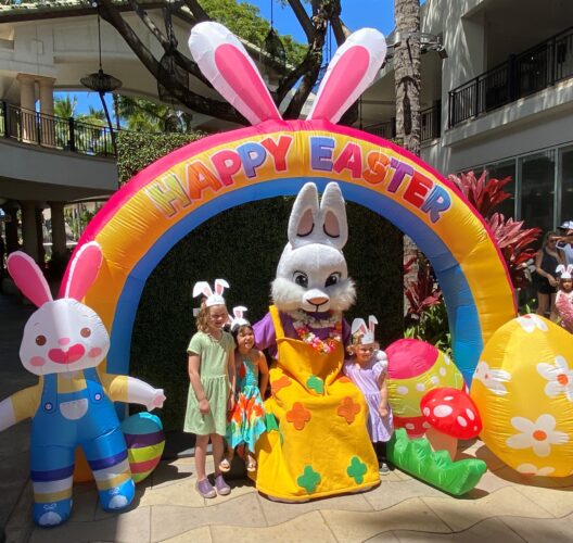 Events roundup: Maui to celebrate Easter this weekend